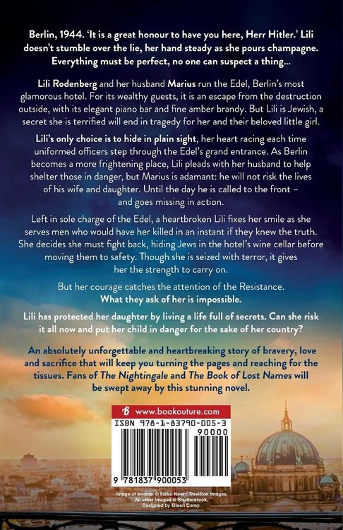 Produktbild: The Secret Hotel in Berlin