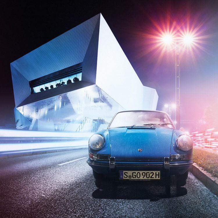 Produktbild: The Porsche Book