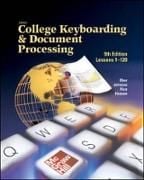 Produktbild: Gregg College Keyboarding and Document Processing (Gdp), Kit 3 for Word 2003 (Lessons 1-120)