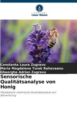Produktbild: Sensorische Qualit&auml;tsanalyse von Honig
