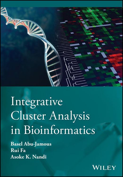 Produktbild: Integrative Cluster Analysis in Bioinformatics