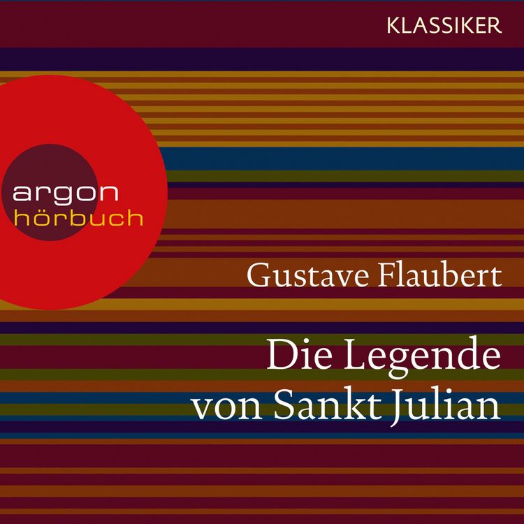 Produktbild: Die Legende von Sankt Julian