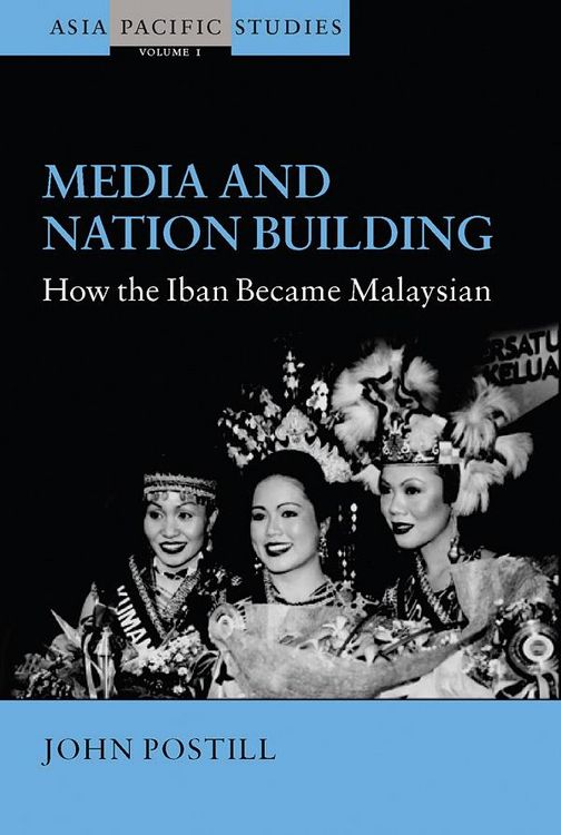Produktbild: Media and Nation Building