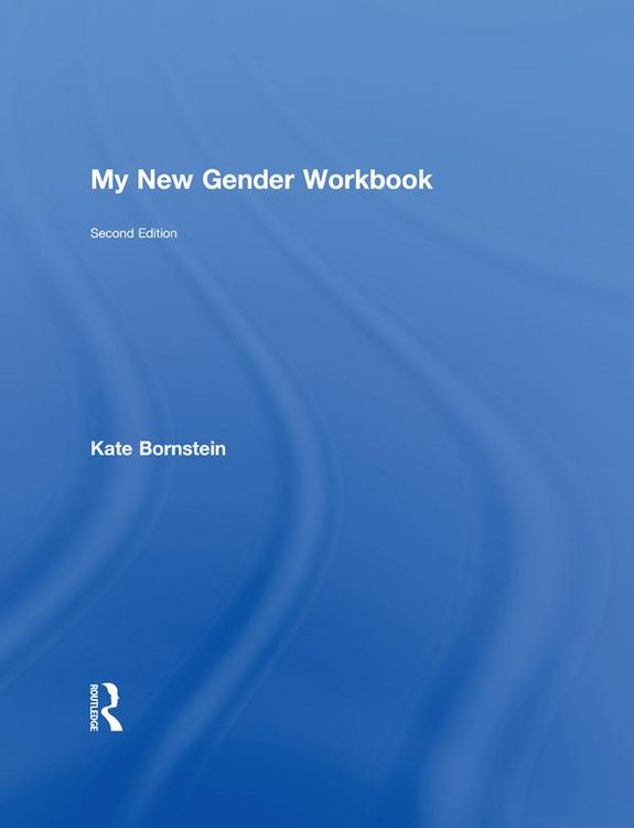 Produktbild: My New Gender Workbook