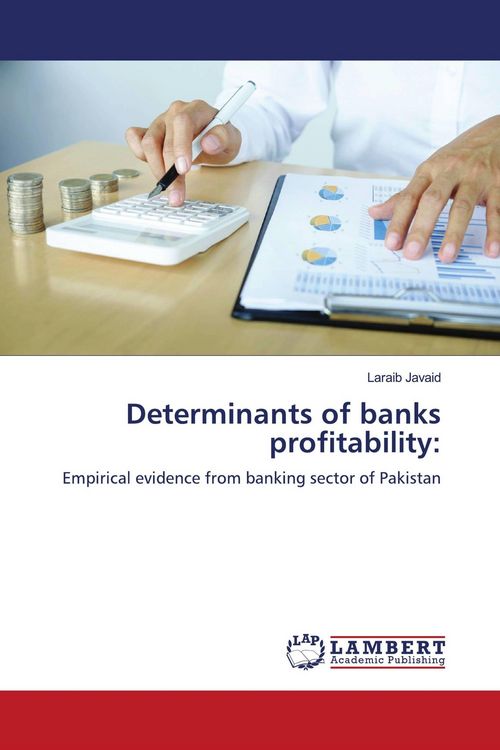 Produktbild: Determinants of banks profitability: