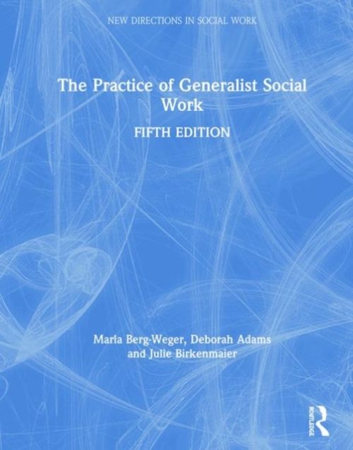 Produktbild: The Practice of Generalist Social Work