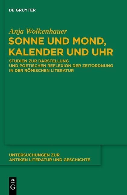 Produktbild: Sonne und Mond, Kalender und Uhr