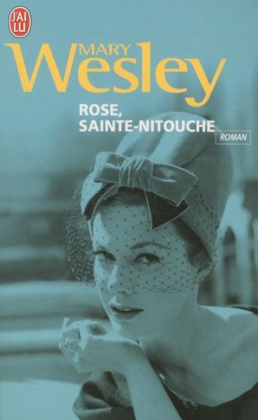 Produktbild: Rose, sainte-nitouche