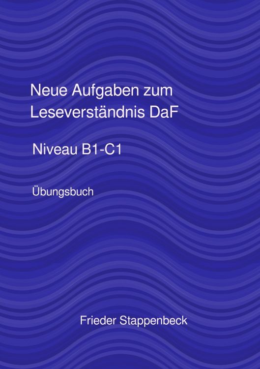Produktbild: Neue Aufgaben zum Leseverst&auml;ndnis DaF