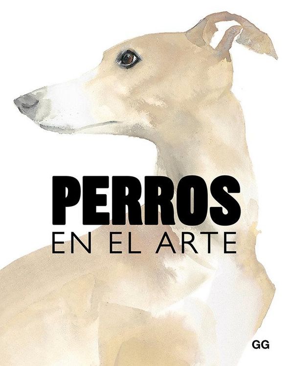 Produktbild: Hyland, A: Perros en el arte