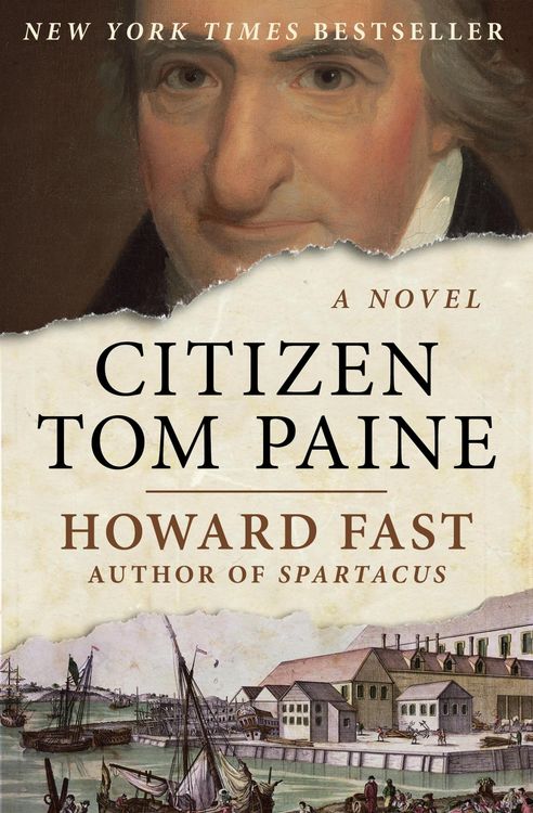 Produktbild: Citizen Tom Paine