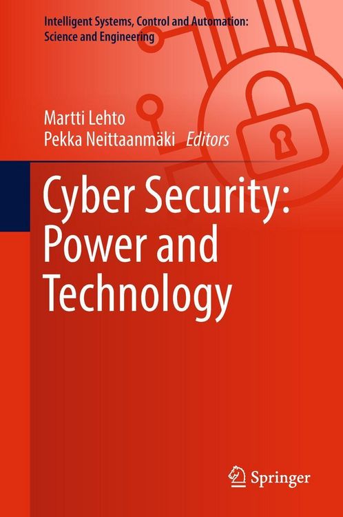Produktbild: Cyber Security: Power and Technology