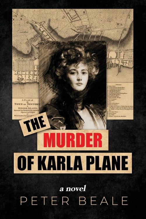Produktbild: The Murder of Karla Plane
