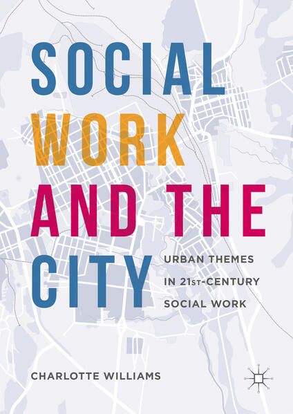 Produktbild: Social Work and the City