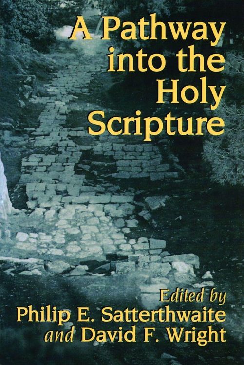 Produktbild: A Pathway into the Holy Scripture