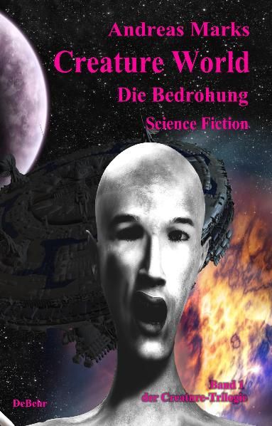 Produktbild: Creature World - Die Bedrohung Science - Fiction
