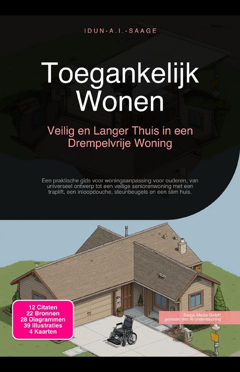 Produktbild: Toegankelijk Wonen
