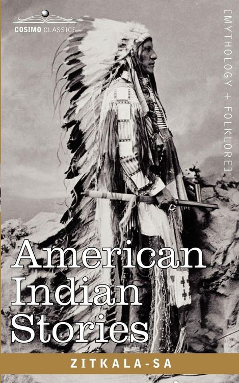 Produktbild: Zitkala-Sa: American Indian Stories