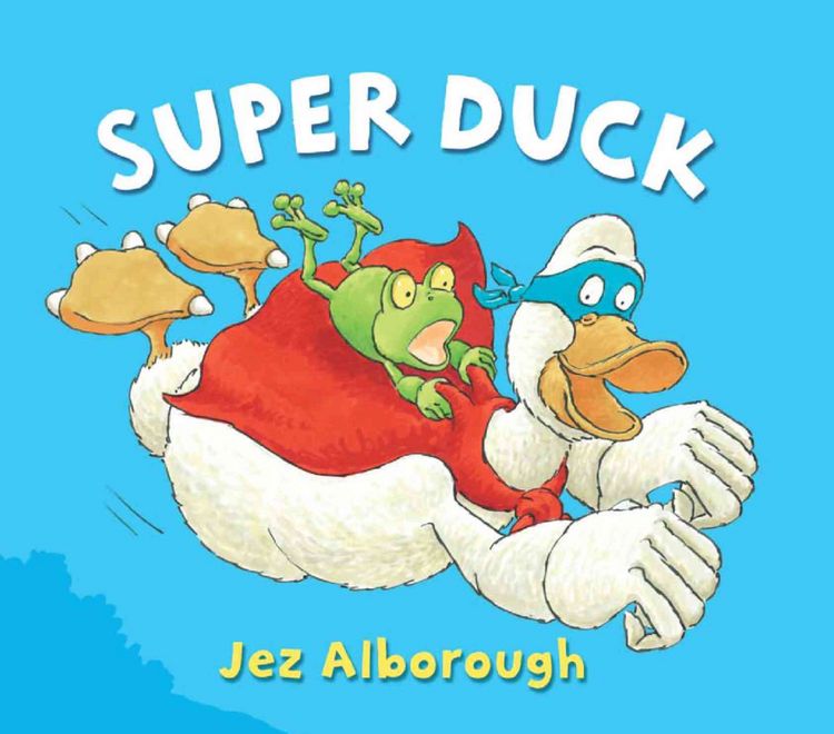 Produktbild: Super Duck