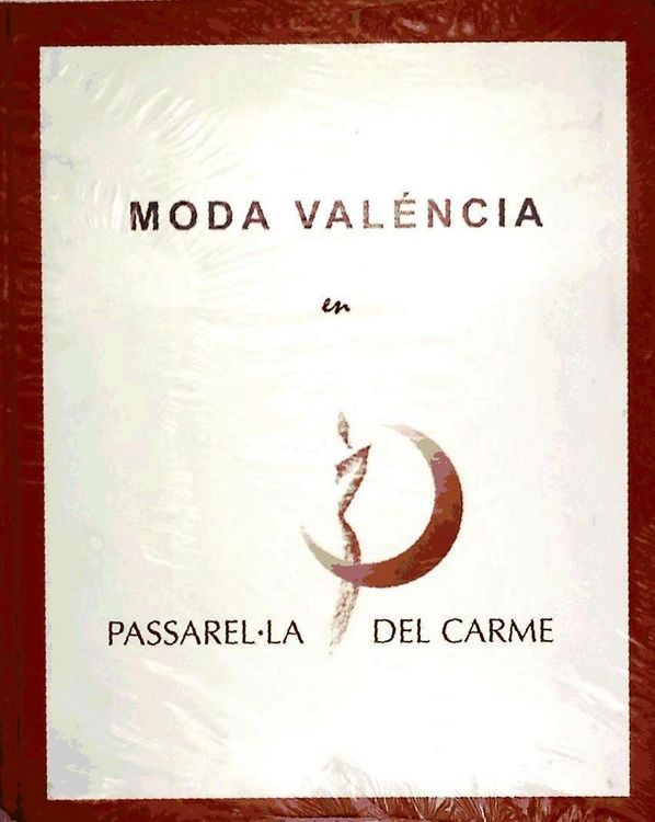 Produktbild: Moda Valenciana En Passarella Del Carme