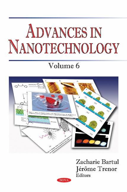 Produktbild: Advances in Nanotechnology