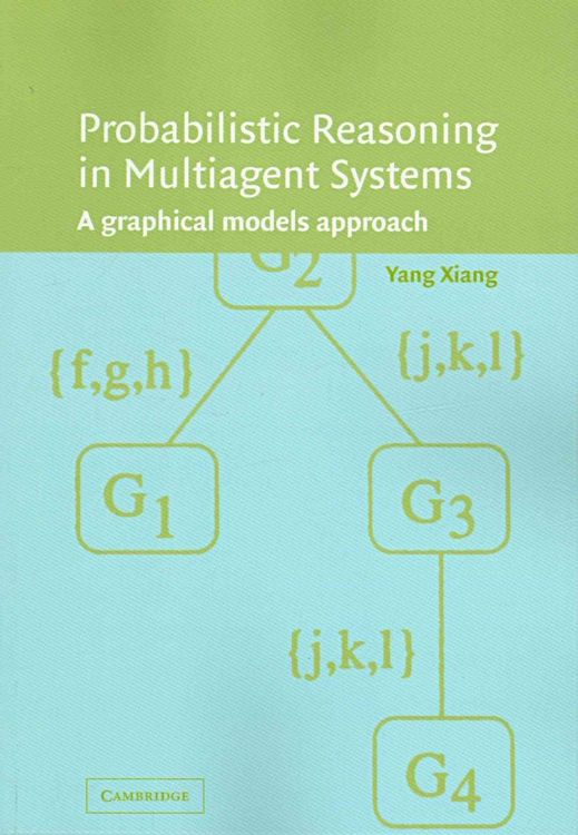 Produktbild: Probabilistic Reasoning in Multiagent Systems