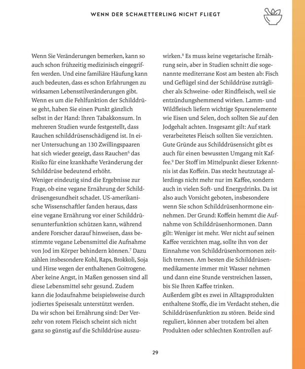 Produktbild: Meine Gesundheitsretter aus der Natur f&uuml;r eine starke Schilddr&uuml;se