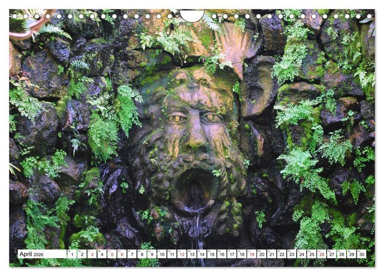 Produktbild: Ischia - Italiens Trauminsel (Wandkalender 2026 DIN A4 quer), CALVENDO Monatskalender