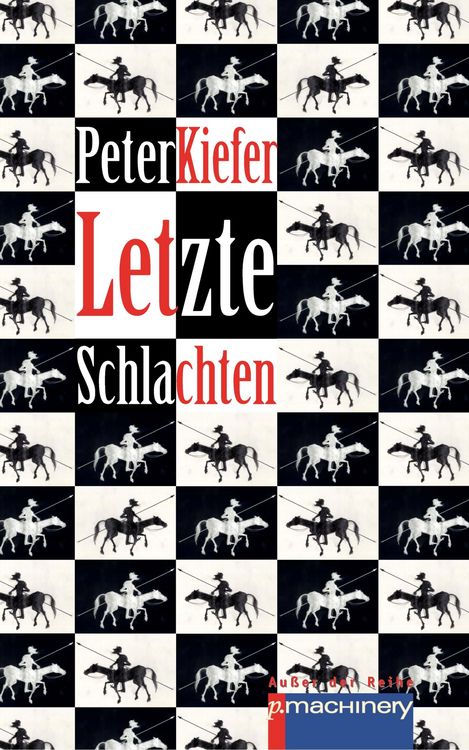 Produktbild: Kiefer, P: Letzte Schlachten