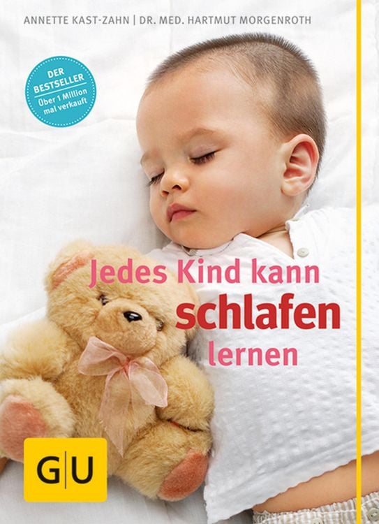 Bild vom Artikel Jedes Kind kann schlafen lernen vom Autor Annette Kast-Zahn
