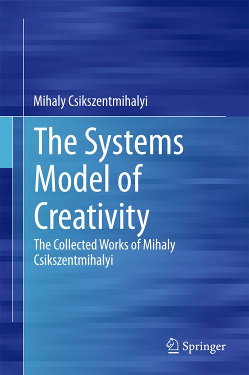 Produktbild: The Systems Model of Creativity