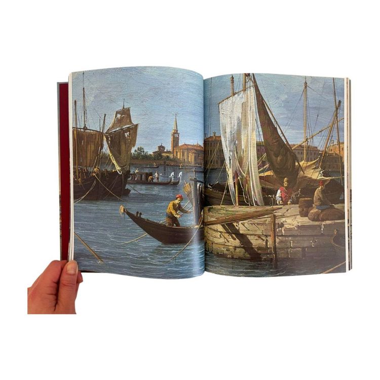 Produktbild: Canaletto & Bellotto - Observation and Invention in Venice, London, and Vienna