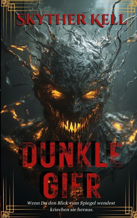 Produktbild: Dunkle Gier
