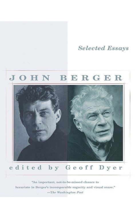Produktbild: Selected Essays of John Berger