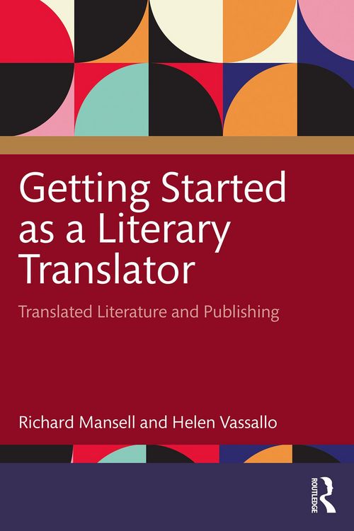 Produktbild: Getting Started as a Literary Translator