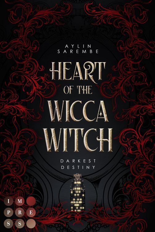 Produktbild: Heart of the Wicca Witch (Darkest Destiny 1)