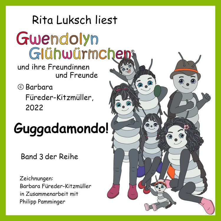 Produktbild: Guggadamondo!