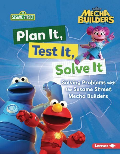 Produktbild: Plan It, Test It, Solve It