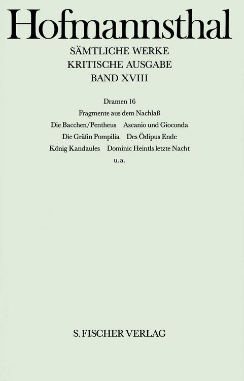 Produktbild: Dramen 16
