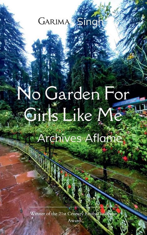 Produktbild: No Garden For Girls Like Me