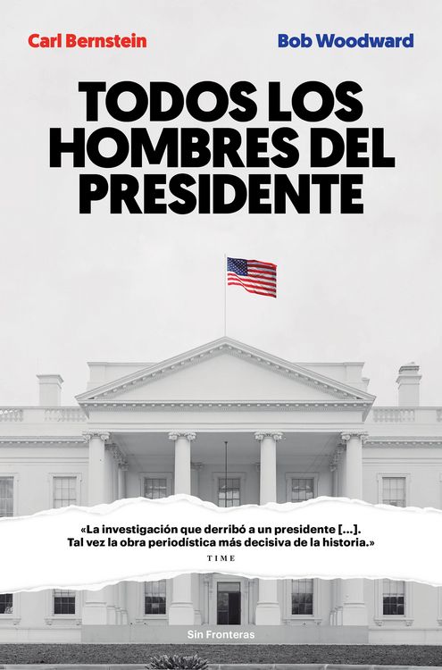 Produktbild: Todos los hombres del presidente
