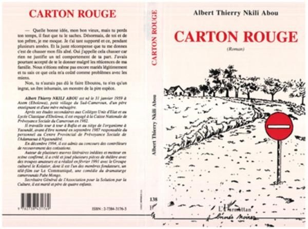 Produktbild: Carton rouge