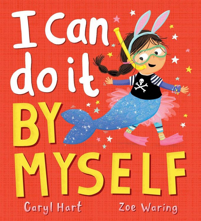 Produktbild: I Can Do It By Myself!