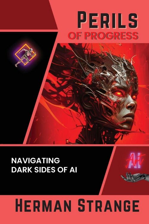 Produktbild: Perils of Progress-Navigating Dark Sides of AI