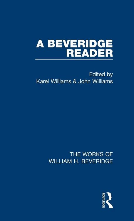 Produktbild: A Beveridge Reader (Works of William H. Beveridge)