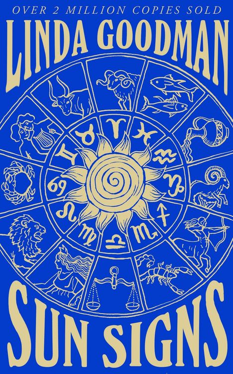Produktbild: Linda Goodman's Sun Signs