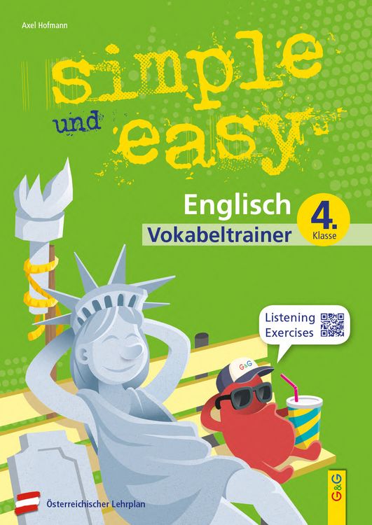 Produktbild: simple und easy Englisch 4 &ndash; Vokabeltrainer