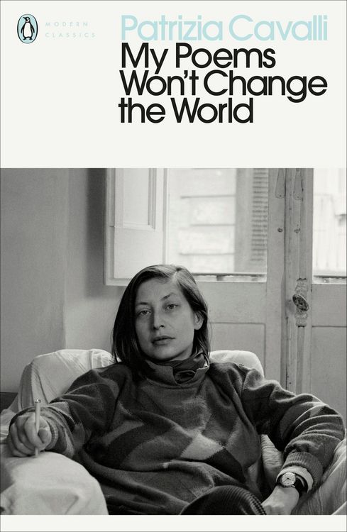 Produktbild: My Poems Won't Change the World