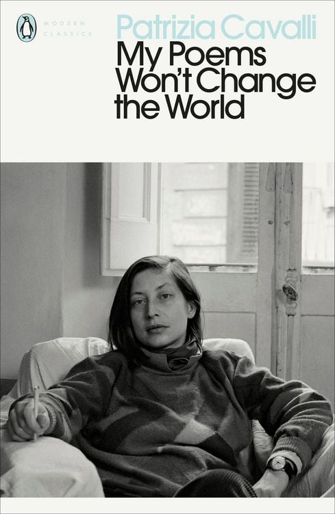 Produktbild: My Poems Won't Change the World