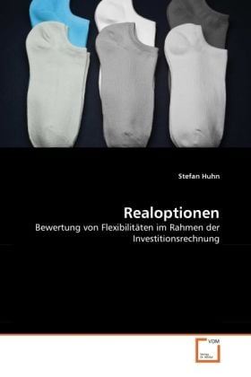 Produktbild: Huhn, S: Realoptionen